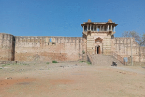 Bardi Fort- Tourist Places In Singrauli