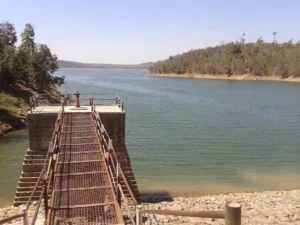 Kachan Dam- Tourist Places In Singrauli