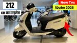 TVS iQube