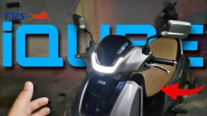 TVS iQube