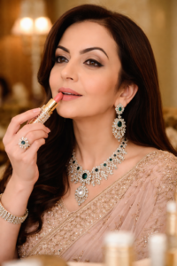 Nita Ambani ki lipstick ki kimat