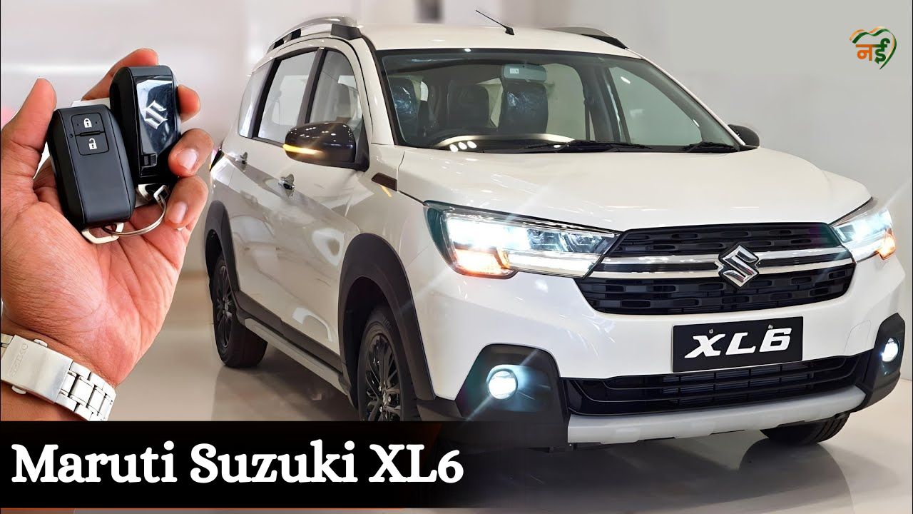 Maruti Suzuki XL6