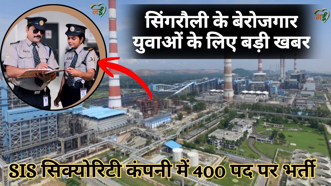 SIS Security Company Vacancy 2026